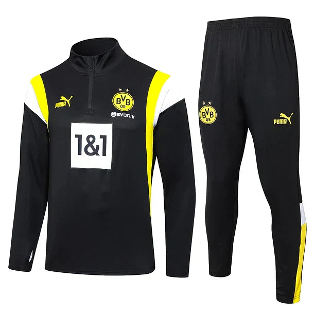 Dortmund tracksuit w/shirt 2023/24