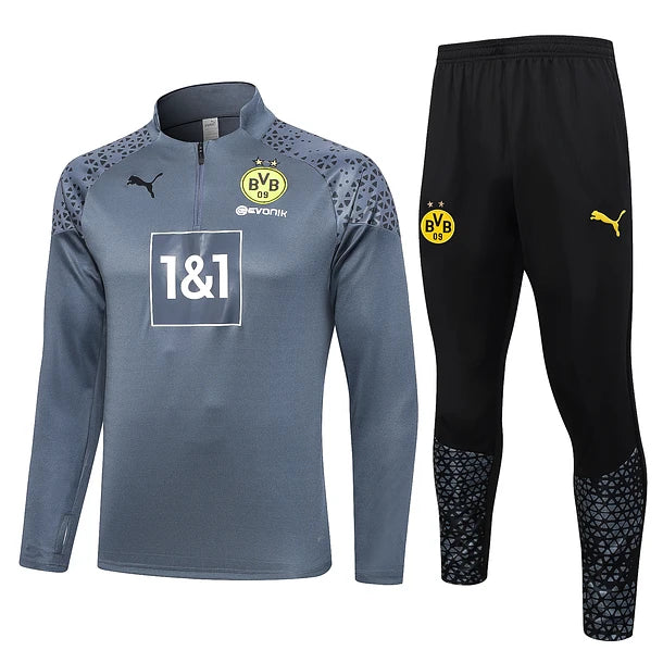 Dortmund Tracksuit w/shirt 2023/24