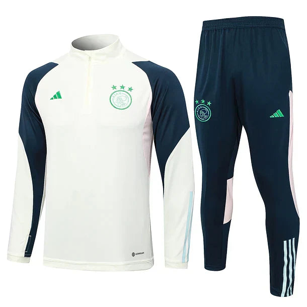 Ajax Tracksuit w/shirt 2023/24