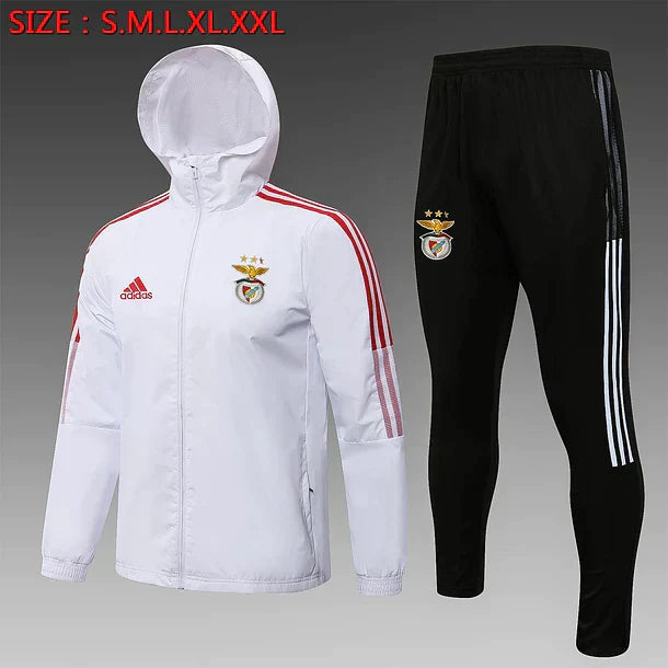 Benfica 2 Tracksuit with Hood