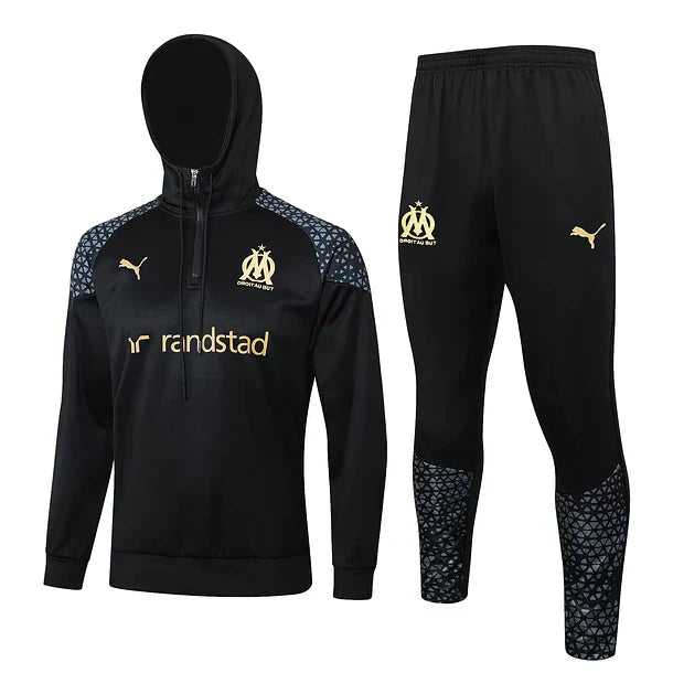 Marseille Tracksuit with Hood