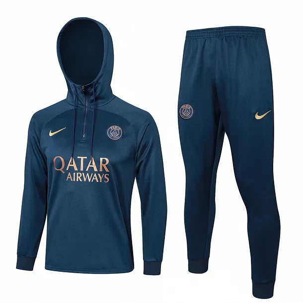 PSG Tracksuit with Hood