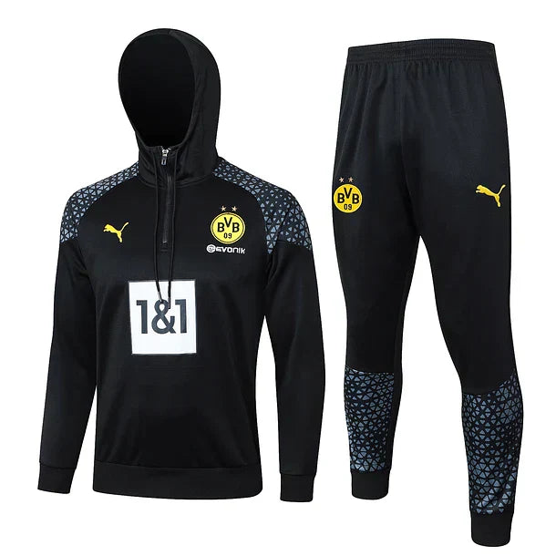 Dortmund Hooded Tracksuit