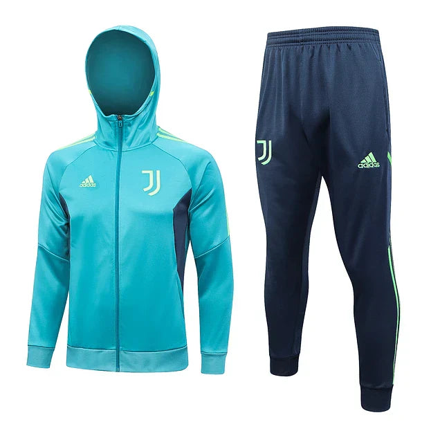 Juventus Tracksuit with Hood