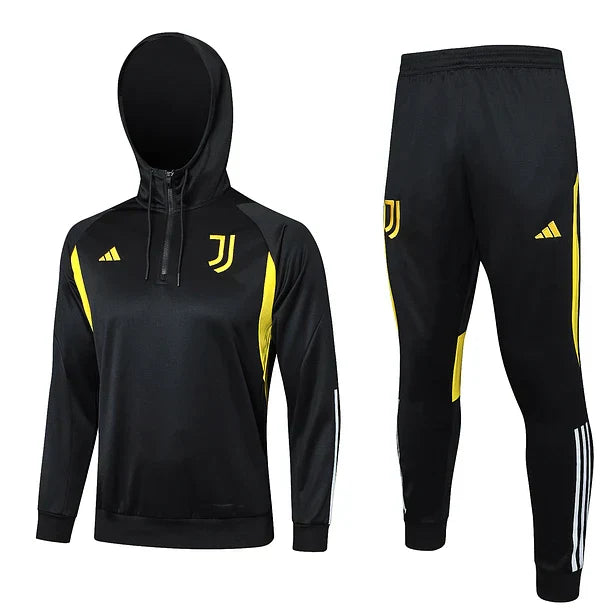 Juventus Tracksuit with Hood