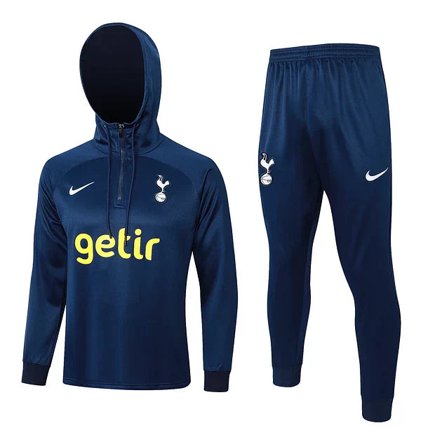 Tottenham Tracksuit with Hood