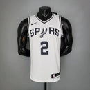 San Antonio Spurs Branco 