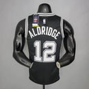 San Antonio Spurs Preto 