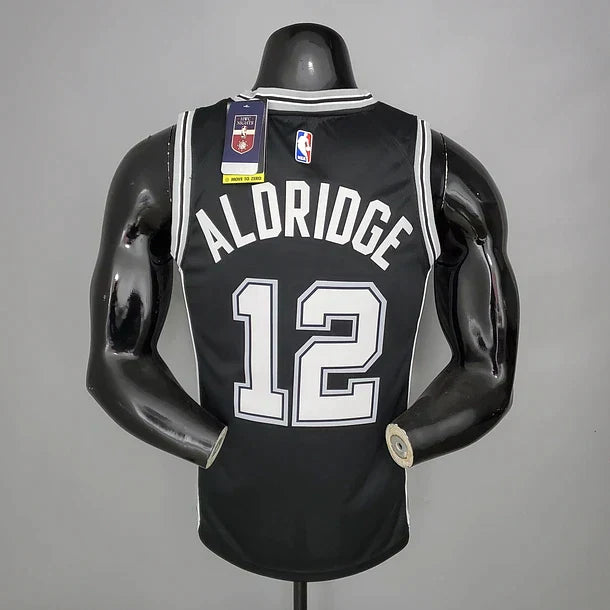 San Antonio Spurs Black