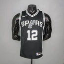 San Antonio Spurs Preto 