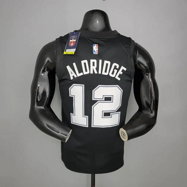 San Antonio Suprs season Spurs City Edition black