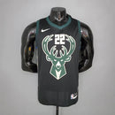 Milwaukee Bucks Preto 