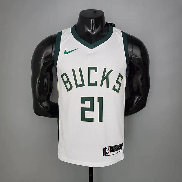 Milwaukee Bucks Beige