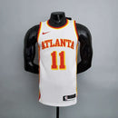 Atlanta Hawks Branco 