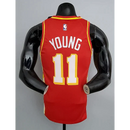 Atlanta Hawks Vermelho 