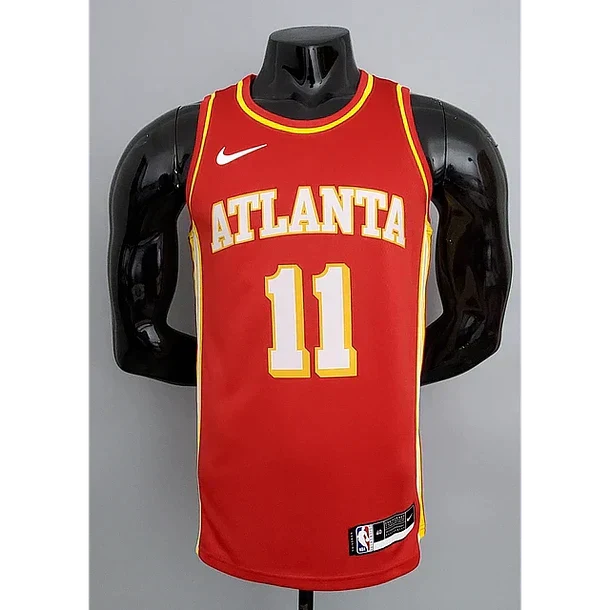 Atlanta Hawks Red