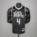 Los Angeles Clippers Preto 