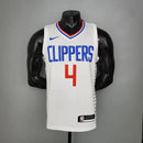 Los Angeles Clippers Edição Limitada Branco 