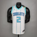 Charlotte Hornets Branco 