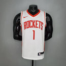 Houston Rockets Rockets Branco NBA 