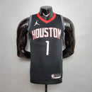 Houston Rockets Tema Edição Limitada Cidade Preto 