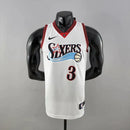 Grande meteoro branco do Philadelphia 76ers 