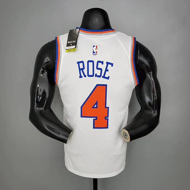 New York Knicks White