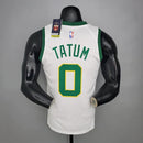 Boston Celtics White Platinum Limited