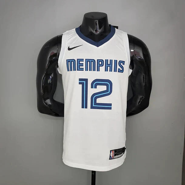 Memphis Grizzlies Grizzlies City Edition branco 