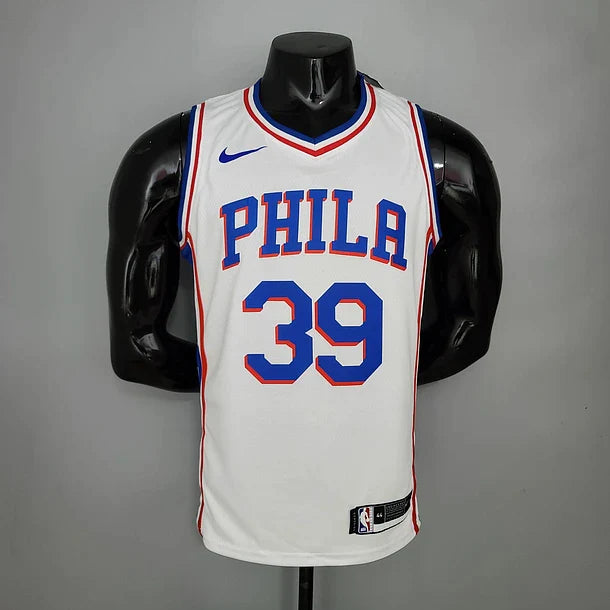 Detroit Pistons White