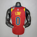 Cleveland Cavaliers Borgonha 2017 