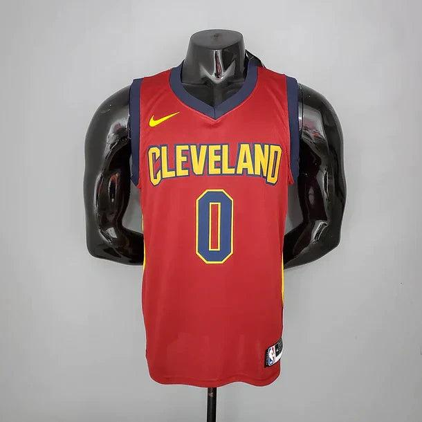 Cleveland Cavaliers Burgundy 2017