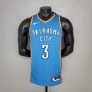 Oklahoma City Thunders azul 