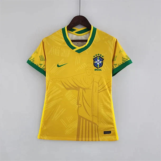 Brasil Classic Yellow 2022 Woman