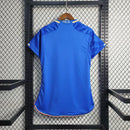 Camisa Itália 2023/24 Home Feminina