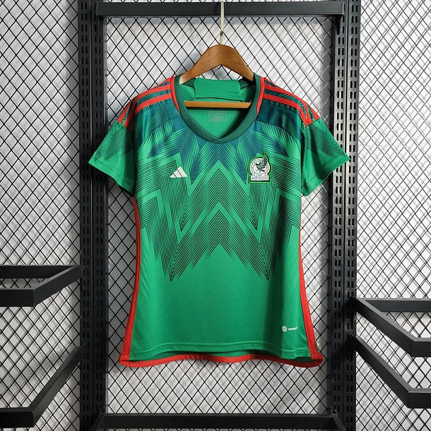 Home Jersey Mexico 2022 Women