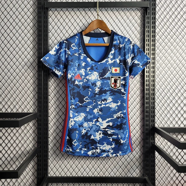 Japan 2020 Home Shirt Women