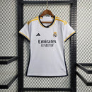Camisa Home Feminina Real Madrid 2023/24