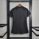 Camisa feminina alternativa Real Madrid 2023/24