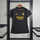 Camisa feminina alternativa Real Madrid 2023/24