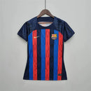 Camisa Barcelona Home 2022/23 Feminina