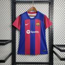 Camisa Barcelona 2023/24 Feminina Away