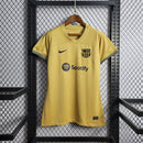 Camisa Barcelona 2022/23 Feminina Away