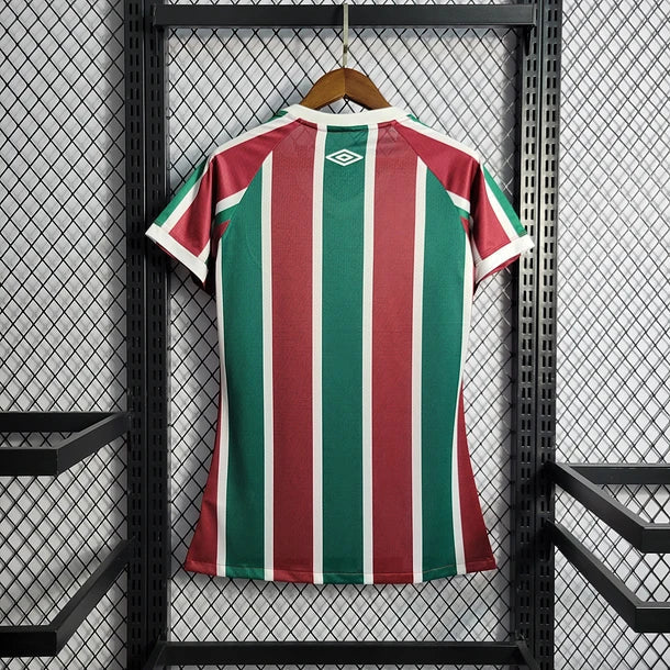 Fluminense Home Shirt 2022/23 Women