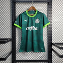 Camisa Home Palmeiras 2023/24 Feminina