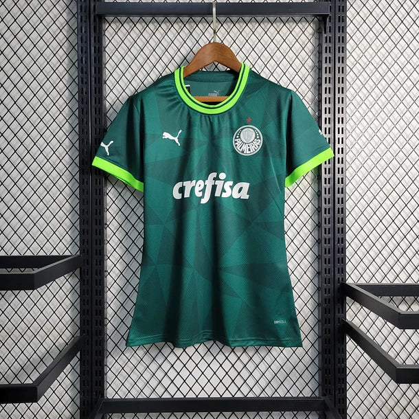 Palmeiras 2023/24 Home Shirt Women