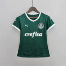 Camisa Home Palmeiras 2022/23 Feminina