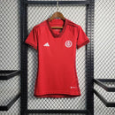 Camisa Internacional Home 2023/24 Feminina