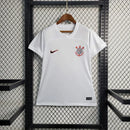 Camisa Corinthians 2023/24 Feminina Home