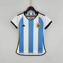 Camisa Argentina 2022 Feminina Home